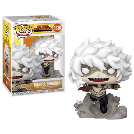 MY HERO ACADEMIA - POP Plus Animation NÂ° 1830 - Shigaraki (All One)