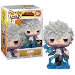 MY HERO ACADEMIA - POP Plus Animation NÂ° 1834 - Dabi with Chase (GW)