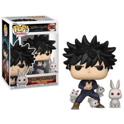 JUJUTSU KAISEN - POP & Buddy NÂ° 1883 - Megumi (Lapin)