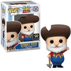 TOY STORY - POP NÂ° 1397 - Papi PÃ©pite "SpÃ©cial Edition"