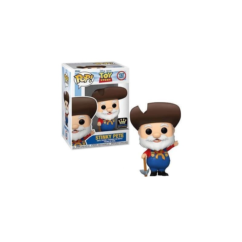 TOY STORY - POP NÂ° 1397 - Papi PÃ©pite "SpÃ©cial Edition"