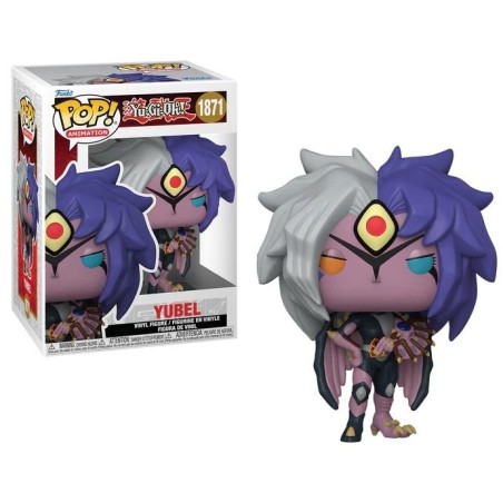 YU-GI-OH! - POP Animation NÂ° 1871 - Yubel