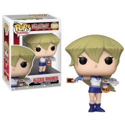 YU-GI-OH! - POP Animation NÂ° 1869 - Alexis Rhodes
