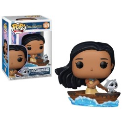 POCAHONTAS 30TH ANNIVERSARY - POP Plus NÂ° 1579 - Pocahontas