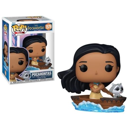 POCAHONTAS 30EME ANNIVERSAIRE - POP Plus NÂ° 1579 - Pocahontas