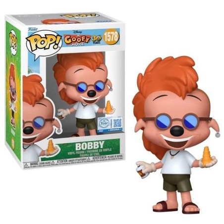 DINGO ET MAX - POP Disney NÂ° 1578 - Bobby Zimuruski