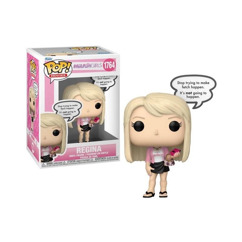 LOLITA MALGRE MOI - POP Sayings NÂ° 1764 - Regina