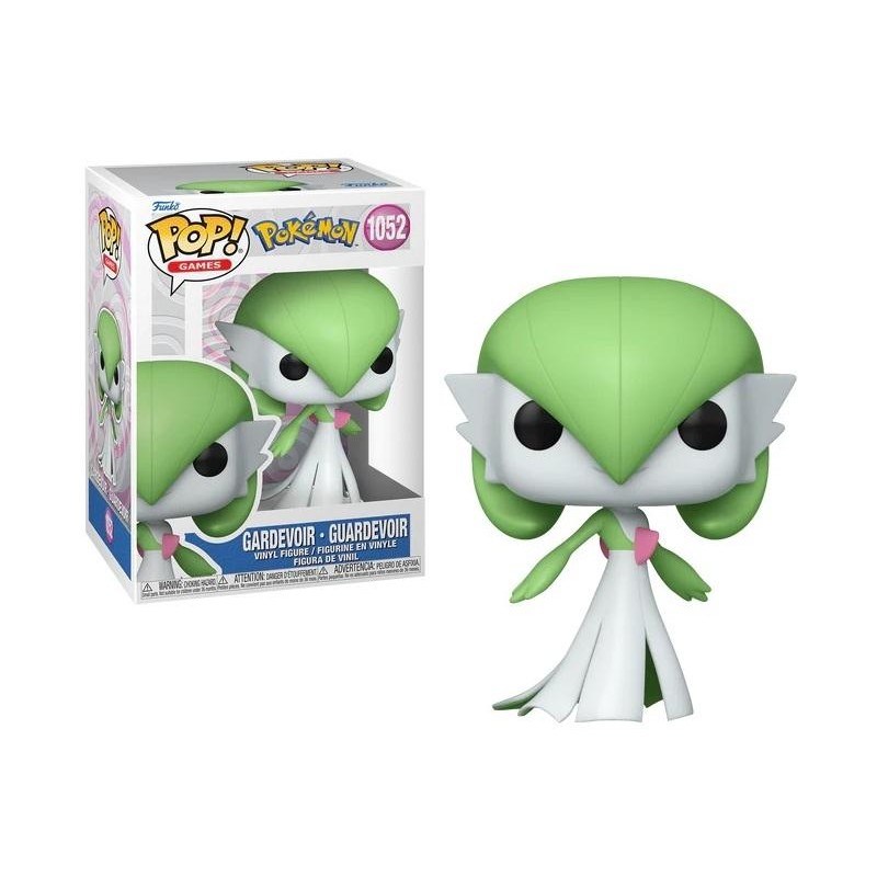 POKEMON - POP Games NÂ° 1052 - Gardevoir