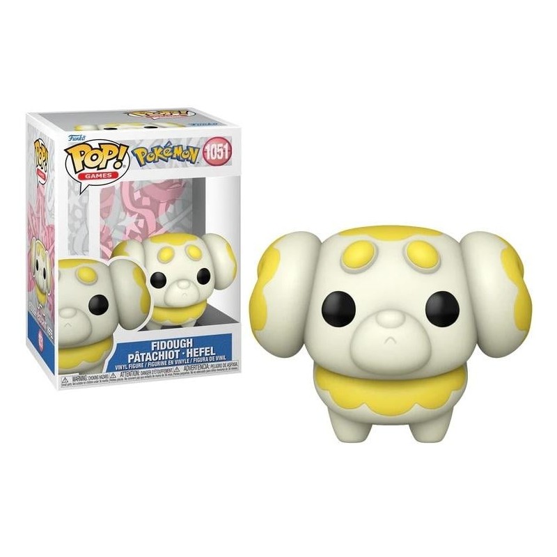 POKEMON - POP Games NÂ° 1051 - PÃ¢tachiot
