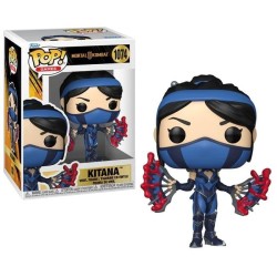 MORTAL KOMBAT 11 FATALITY - POP Games NÂ° 1074 - Kitana