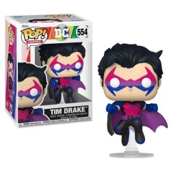 PRIDE - POP Heroes NÂ° 554 - Tim Drake
