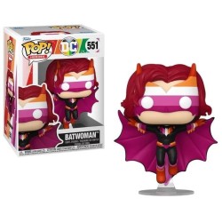PRIDE - POP Heroes NÂ° 551 - Batwoman