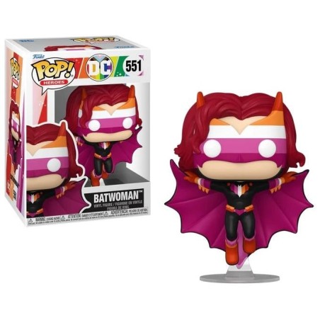 PRIDE - POP Heroes NÂ° 551 - Batwoman