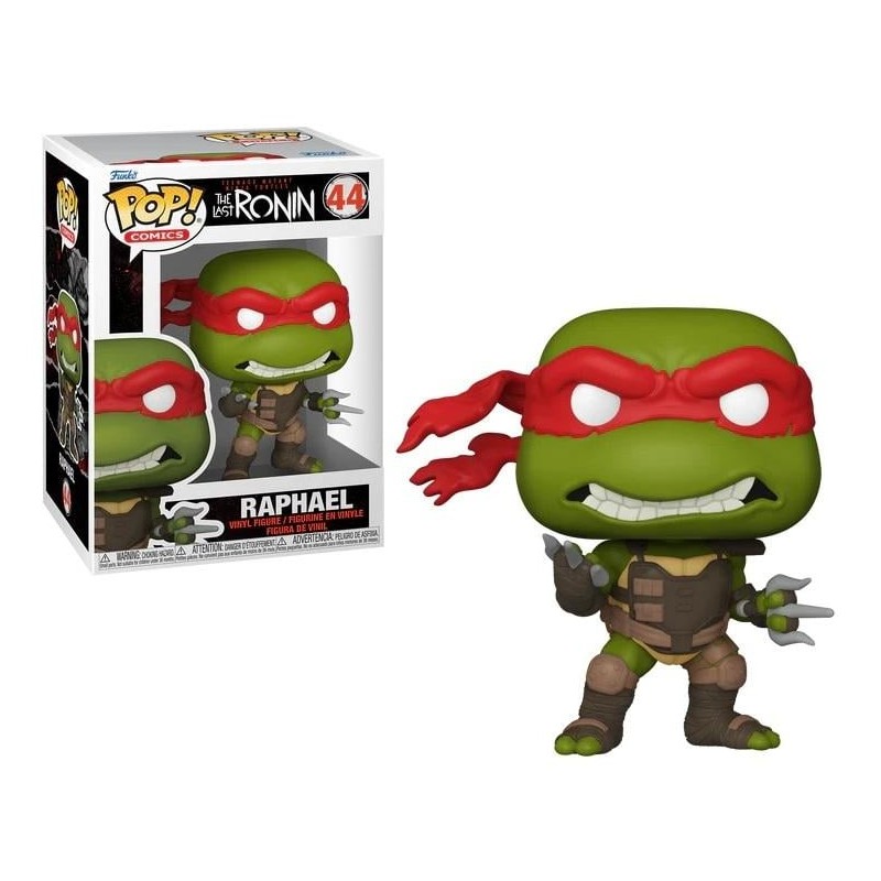 LES TORTUES NINJAS THE LAST RONIN - POP Comics NÂ° 44 - Raphael