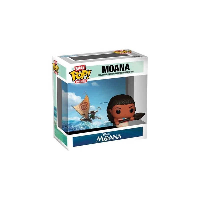 MOANA - Bitty Pop Deluxe - Moana
