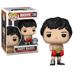 ROCKY 45EME ANNIVERSAIRE - POP Movies NÂ° 1180 - Rocky Balboa