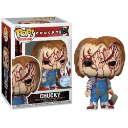 FIANCEE DE CHUCKY - POP Movies NÂ° 1694 - Chucky (BD)