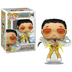 ONE PIECE - POP Animation NÂ° 1786 - Borsalino