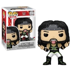 WWE - POP NÂ° 174  - X-Pac