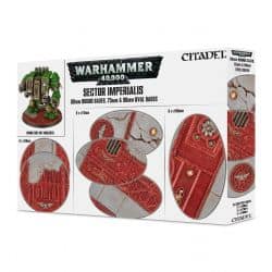 S/IMPERIALIS: 60MM RD+75/90MM OVAL BASES