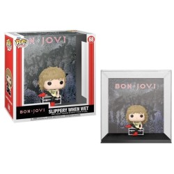BON JOVI - POP Albums NÂ° 68 - Slippery When Wet