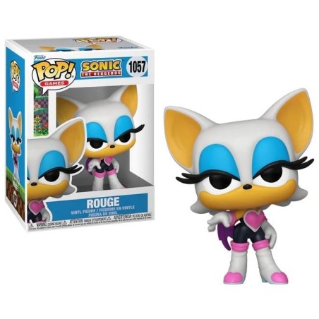 SONIC - POP Games NÂ° 1057 - Rouge