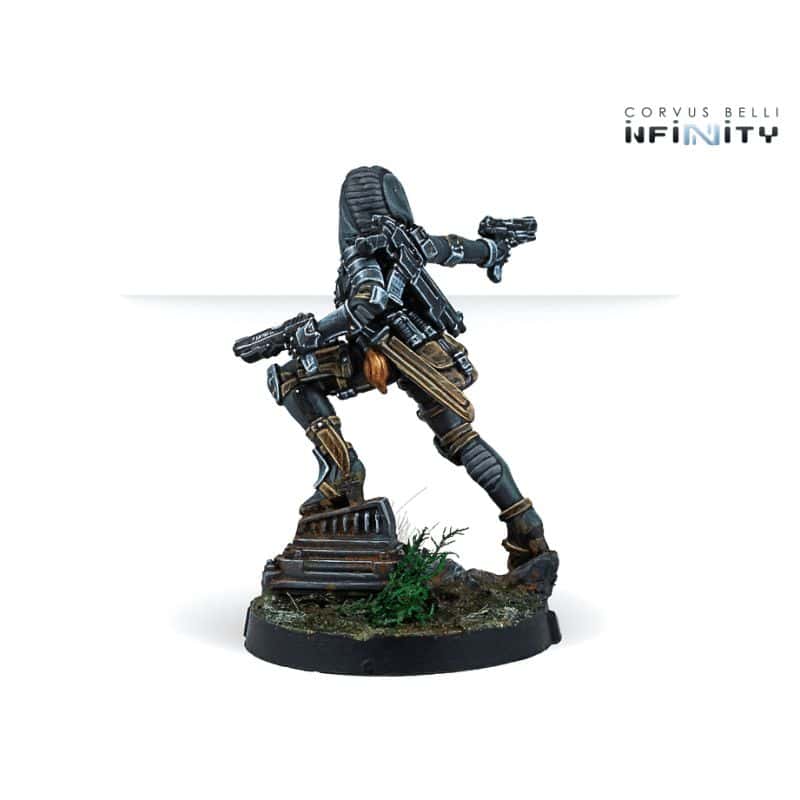 Infinity - Uxia McNeill (Assault Pistol)