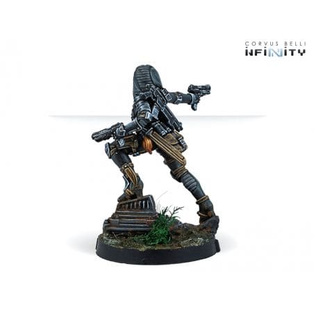 Infinity - Uxia McNeill (Assault Pistol)