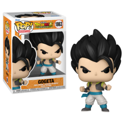 DRAGON BALL SUPER BROLY - POP Animation NÂ° 1863 - Gogeta avec Chase