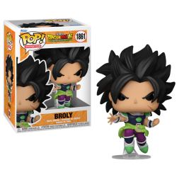 DRAGON BALL SUPER BROLY - POP Animation NÂ° 1861 - Broly