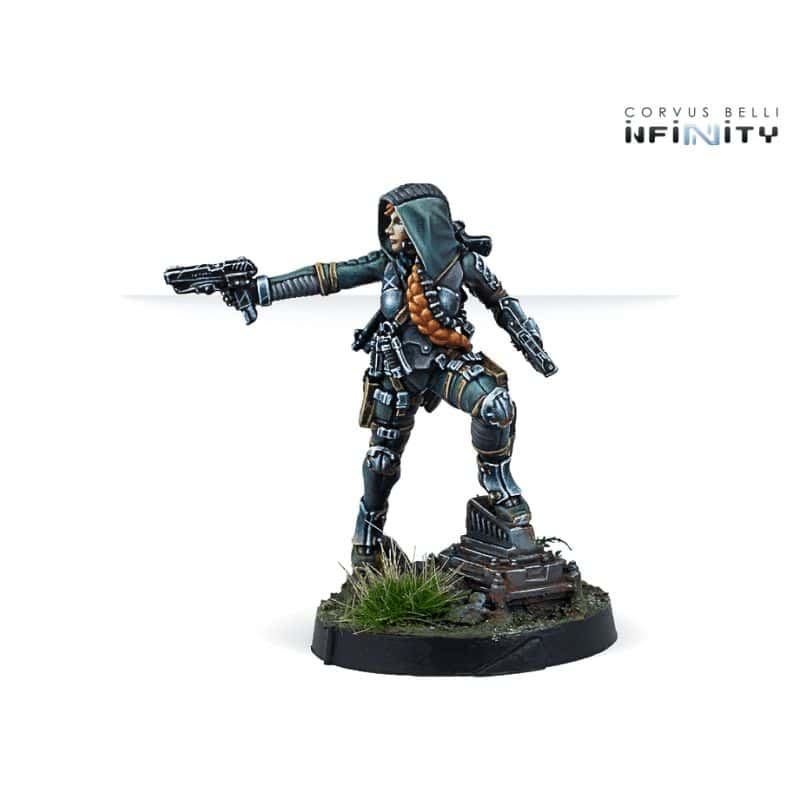 Infinity - Uxia McNeill (Assault Pistol)