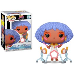 JEM AND THE HOLOGRAMS - POP Animation NÂ° 1790 - Shana