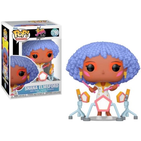 JEM ET LES HOLOGRAMMES - POP Animation NÂ° 1790 - Shana