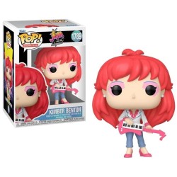 JEM AND THE HOLOGRAMS - POP Animation NÂ° 1789 - Kimber
