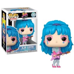 JEM AND THE HOLOGRAMS - POP Animation NÂ° 1787 - Aja