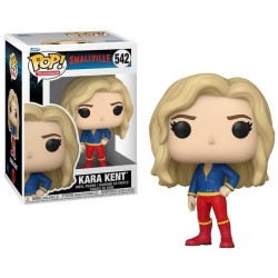 SMALLVILLE - POP Television NÂ° 542 - Kara Kent