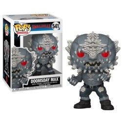 SMALLVILLE - POP Television NÂ° 541 - Doomsday Max