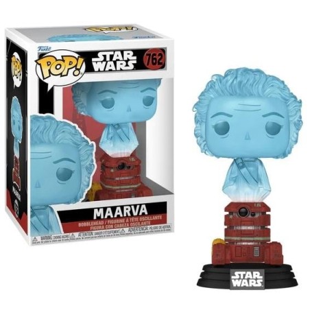ANDOR - POP Star Wars NÂ° 762 - Maarva