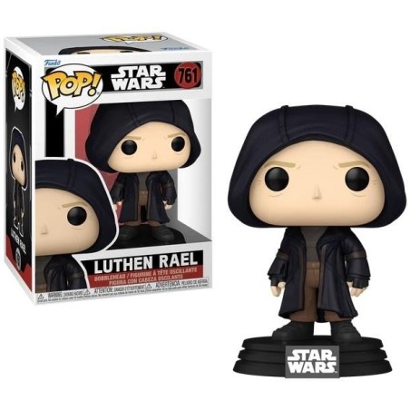 ANDOR - POP Star Wars NÂ° 761 - Luthen Rael