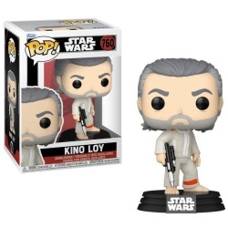 ANDOR - POP Star Wars NÂ° 760 - Kino Loy (Prison)