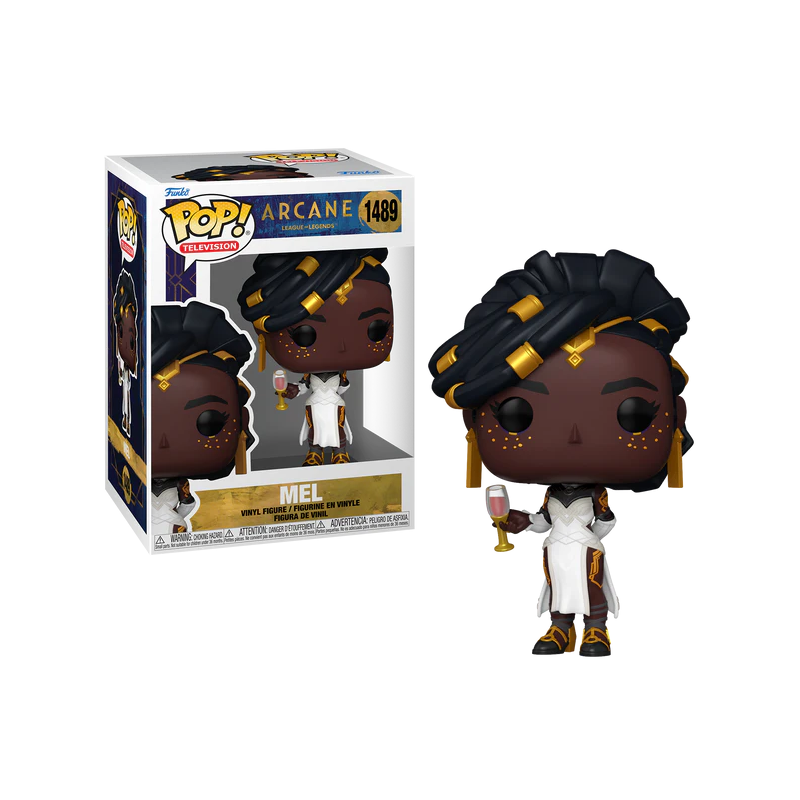 ARCANE - POP Animation NÂ° 1489 - Mel