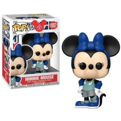 MICKEY & AMIS - POP Disney NÂ° 1557 - Minnie (Marathon)