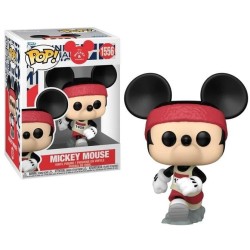 MICKEY & AMIS - POP Disney NÂ° 1556 - Mickey (Marathon)