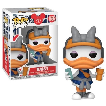 MICKEY & AMIS - POP Disney NÂ° 1555 - Daisy (Marathon)