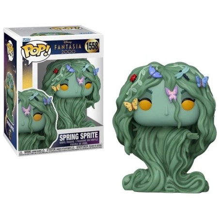 FANTASIA 2000 - POP Disney NÂ° 1558 - Spring Sprite