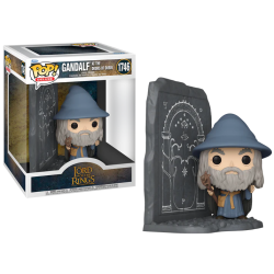 LE SEIGNEUR DES ANNEAUX - POP Deluxe NÂ° 1746 - Gandalf Portes de Durin