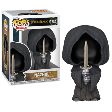 LE SEIGNEUR DES ANNEAUX - POP Movies NÂ° 1744 - Nazgul