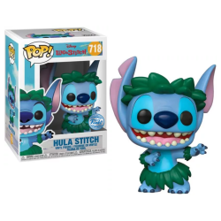 LILO & STITCH - POP Disney NÂ° 718 - Hula Stitch