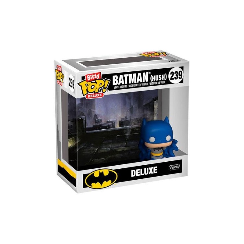DC - Bitty Pop Deluxe - Batman (Gargoyle)