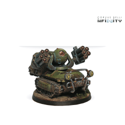 Infinity - Traktor Muls. Regiment of Artillery and Support 2